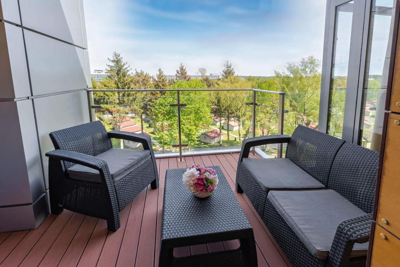 Vacationclub - Diune Apartment 63 Kołobrzeg Zewnętrze zdjęcie