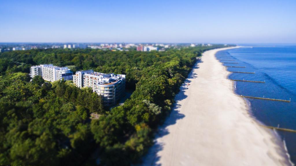 Vacationclub - Diune Apartment 63 Kołobrzeg Zewnętrze zdjęcie